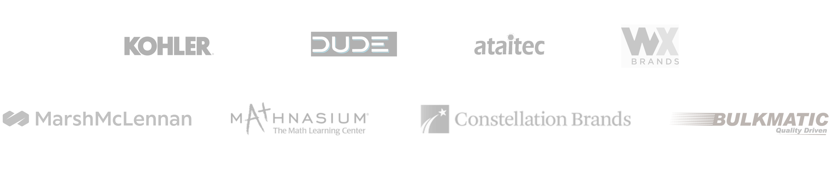 Client Logos